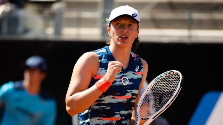 Iga Swiatek, în semifinale la Doha (WTA)