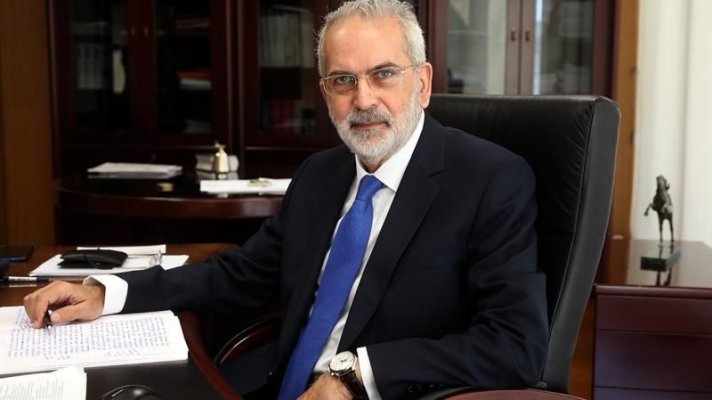 Grecia: Prim-ministrul interimar Sarmas a fost învestit, înaintea unui nou scrutin