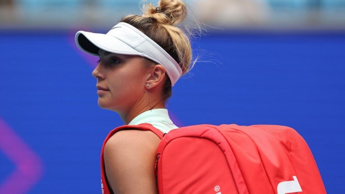 Jaqueline Cristian s-a calificat în sferturile turneului de la Praga (WTA)