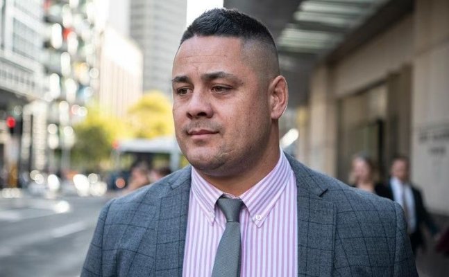Rugby în XIII: Australianul Jarryd Hayne, condamnat la închisoare pentru viol