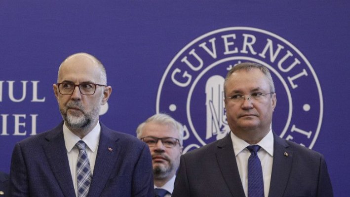 Oferta lui Ciucă și Ciolacu pentru UDMR: vicepremier, Mediu și Fonduri Europene