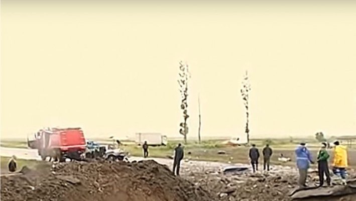 19 ani de la explozia devastatoare de la Mihailești