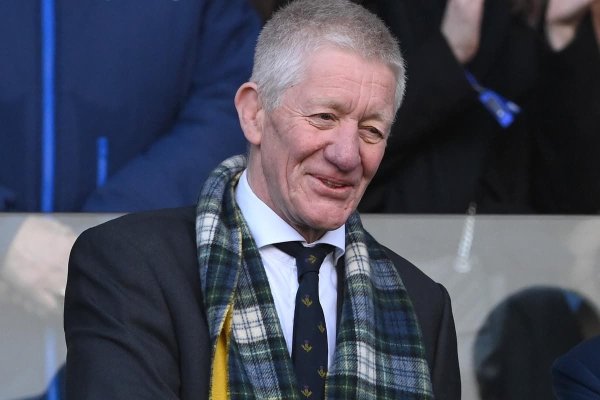 Scoţianul John Jeffrey, noul vicepreşedinte al World Rugby