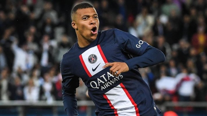 Fotbal: Mbappe este în lotul lui PSG pentru meciul de campionat împotriva lui Lille