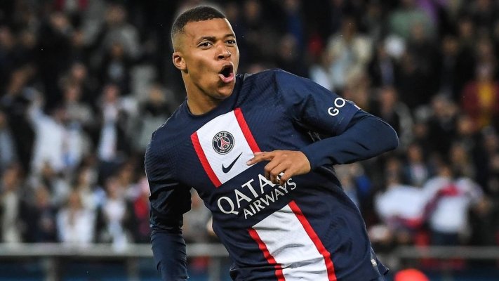 PSG - Real Sociedad 2-0. Mbappe&co. merg cu un avantaj bun în retur 