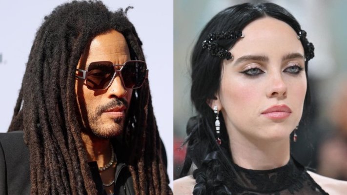 Lenny Kravitz şi Billie Eilish, capete de afiş ale unui concert pentru planetă la Paris în iunie
