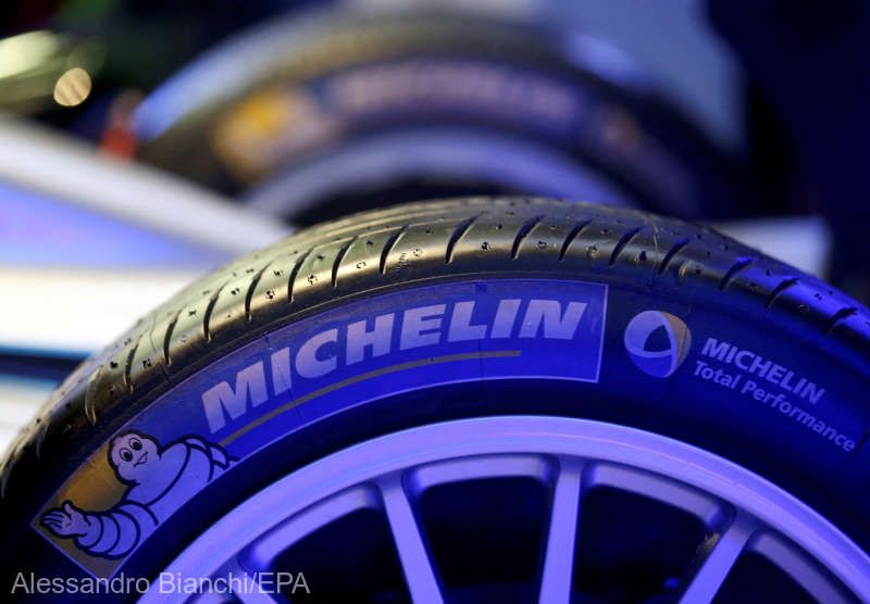 Michelin si-a vandut operatiunile din Rusia