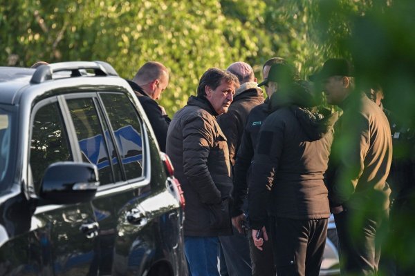 Tatăl atacatorului de la Mladenovac a fost şi el arestat