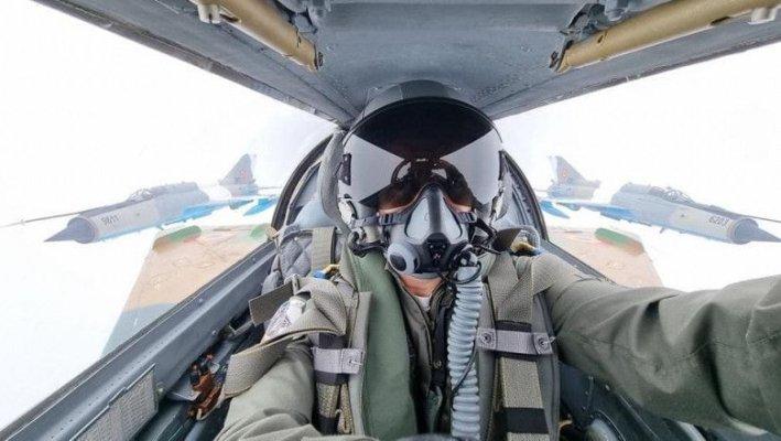 Avioanele MiG-21 ale României, retrase din activitate