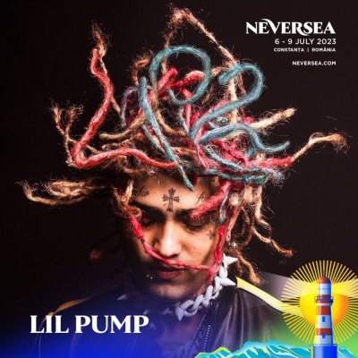 LIL PUMP, unul dintre cei mai mari artiști de rap din lume, urcă pe scena principală de la NEVERSEA