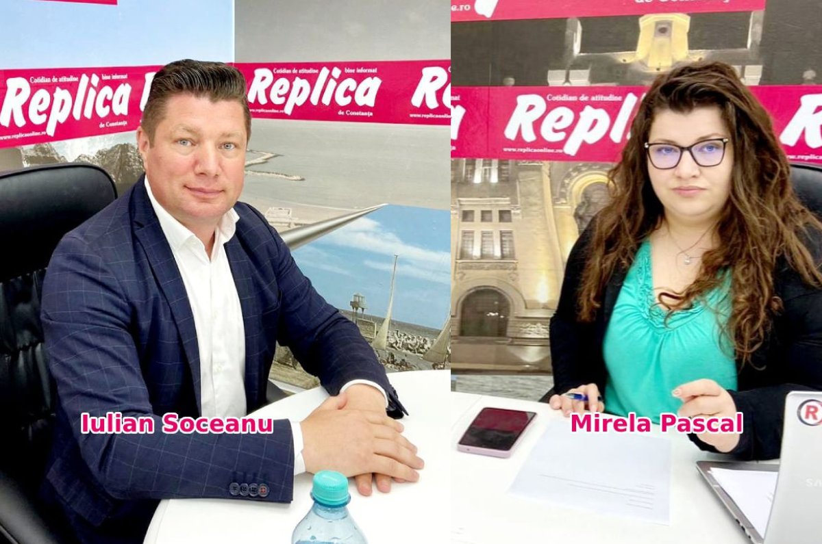 Iulian Soceanu mai vrea un mandat de primar la Techirghiol. Video