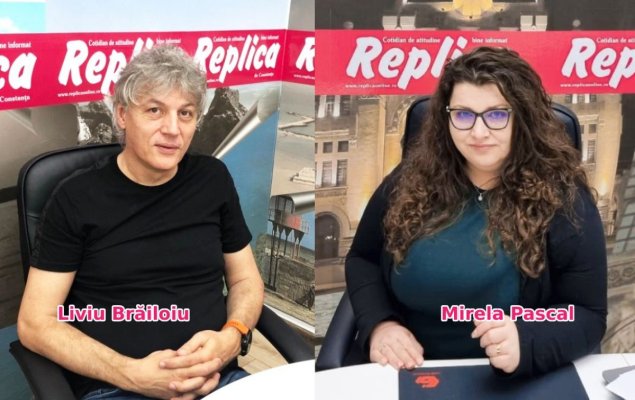 Liviu Brăiloiu: Candidez la Primăria Constanța din partea PSD... Video