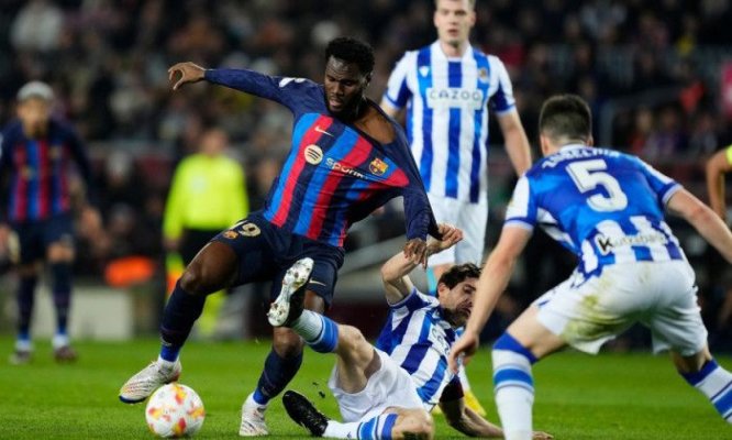 Fotbal: FC Barcelona, învinsă pe teren propriu în campionatul Spaniei