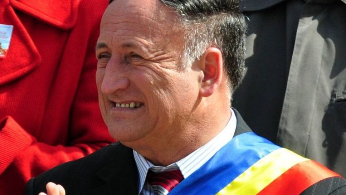 Tudor Pendiuc, fostul primar din Piteşti, condamnat definitiv la 4 ani de închisoare cu executare