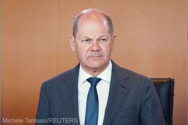 Scholz începe al doilea său turneu major în Africa de când este cancelar al Germaniei