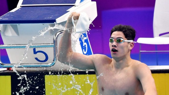 Recordul lui David Popovici, doborât de un nou puști minune. Noul rival vrea să îi „fure“ titlul mondial