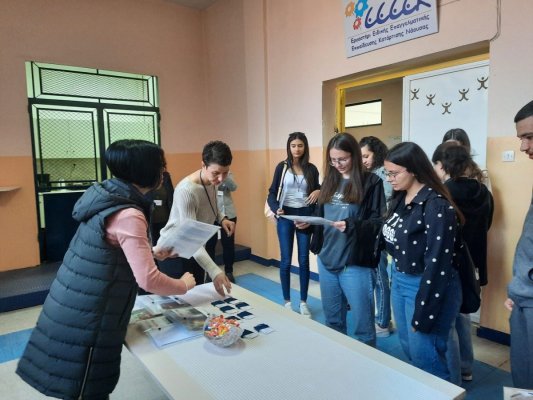 Întâlnire transnațională în cadrul proiectului Erasmus + „Window to the World” la Colegiul Economic Mangalia