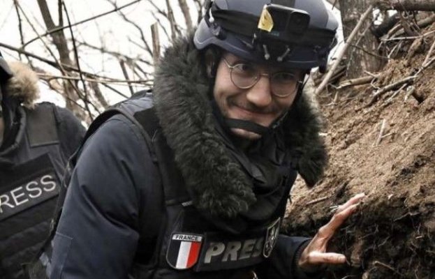 Un jurnalist AFP a fost ucis lângă Bahmut
