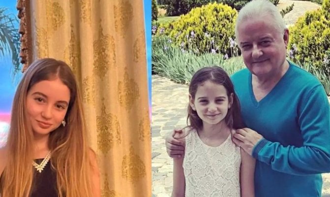 Aniversare tristă pentru Irinel Columbeanu. Fostul afacerist nu și-a mai întâlnit fiica de 5 ani
