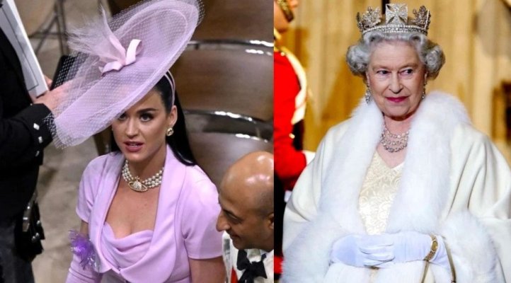 Legătura neștiută dintre Katy Perry și regina Elisabeta. De ce a fost invitată la concertul Încoronării