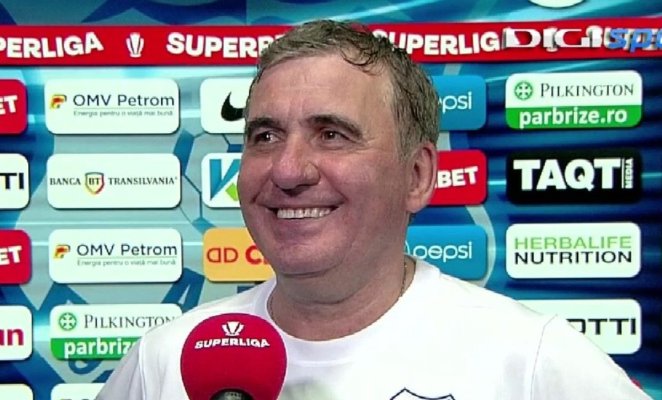 Prima reacție a lui Gigă Hagi, după calificarea României în optimi, la EURO 2024