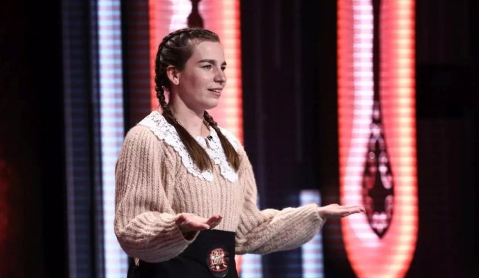 Povestea dureroasă a Anastasiei Donțu de la „Chefi la cuțite”