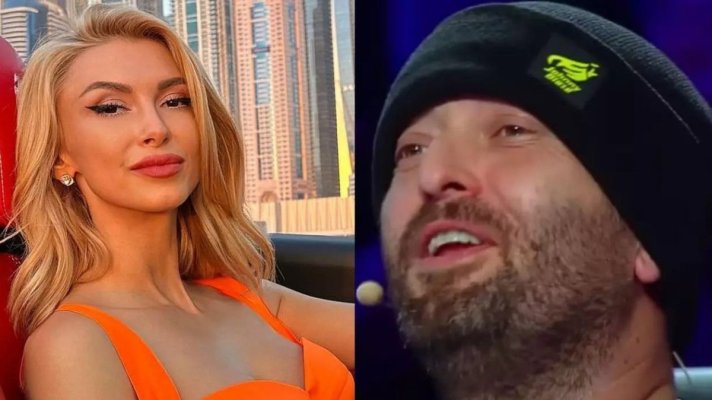 Andreea Bălan, replici acide pentru Cheloo: „Ce faci tu în juriu poate să facă și o surdomută”
