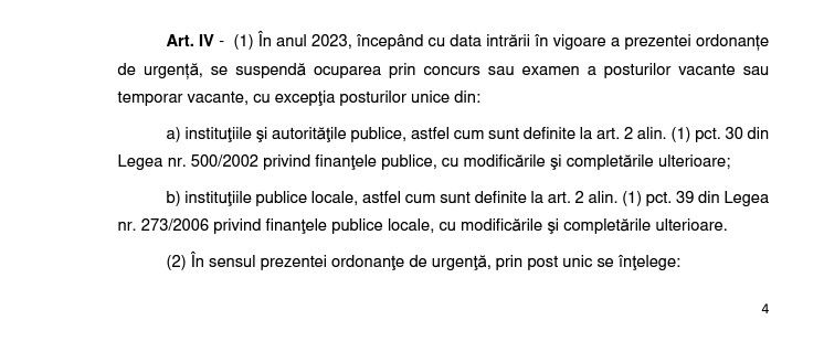 A fost publicata 'Ordonanta Austeritatii'. De unde si cum se taie bani A fost publicata 'Ordonanta Austeritatii'. De unde si cum se taie bani