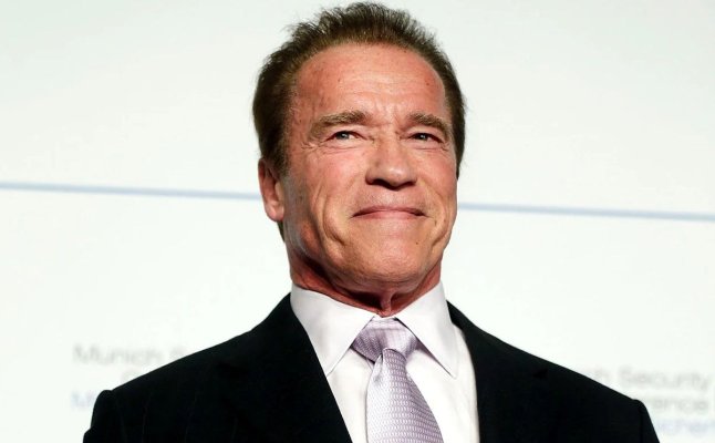 Arnold Schwarzenegger se dopa în tinerețe cu un produs românesc fabricat la Cluj