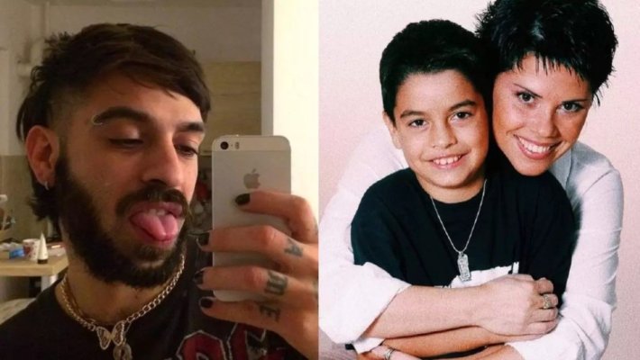 David Pușcaș, fiul adoptiv al Luminiței Anghel, e dezamăgit de mama lui: „Eu pentru ea nu mai exist”