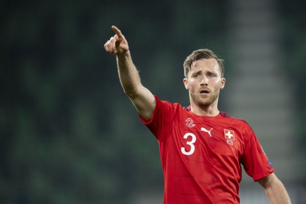 Fotbal: Elveţianul Widmer va rata meciul cu România din preliminariile EURO 2024