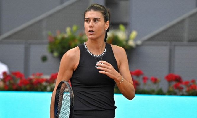 Tenis: Sorana Cîrstea, eliminată în primul tur la Roland Garros