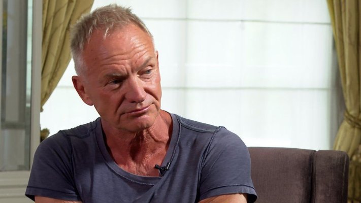 Sting prezice o ''luptă'' între artişti şi inteligenţa artificială