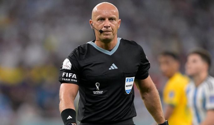 Fotbal: Marciniak va arbitra finala Ligii Campionilor, Manchester City-Inter; Istvan Kovacs, al patrulea oficial