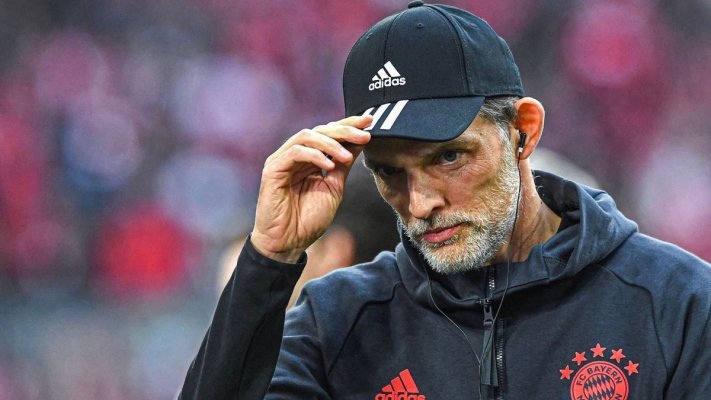 Fotbal: Tuchel admite că Bayern Munchen a avut un sezon dezamăgitor