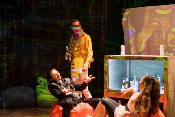 Spectacol cu intrarea gratuită în mijlocul săptămânii, la Teatrul de Stat Constanța