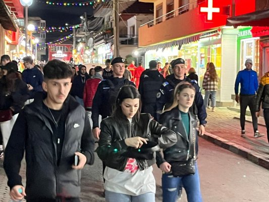 143 de persoane au fost depistate cu substanțe interzise la festivalurile de muzică de pe litoral