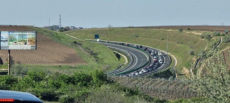 Situația traficului la primele ore ale dimineții