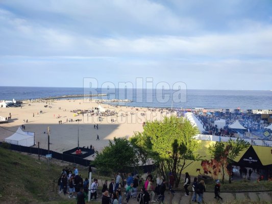 Peste 100.000 de turiști au fost prezenți pe litoral în minivacanța de 1 Mai