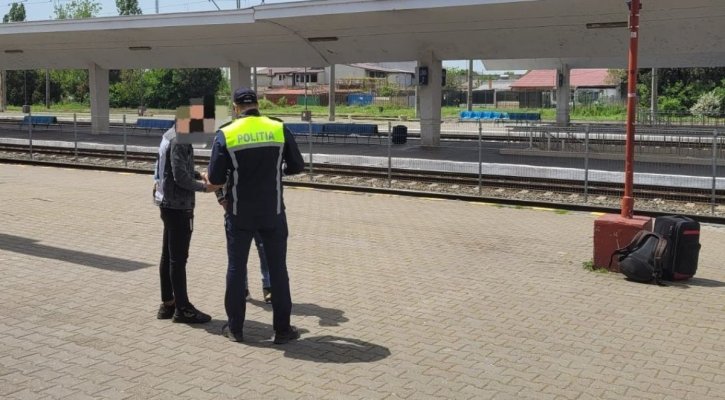 Minor, de 5 ani, găsit în Gara Constanța: voia să ajungă la plajă 