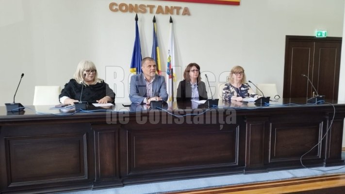 Ședință a Colegiului Prefectural cu privire la recensământul populației. Video