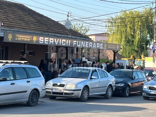 Trupul neînsuflețit al femeii care a murit la Petromidia, depus la casa mortuară din Năvodari
