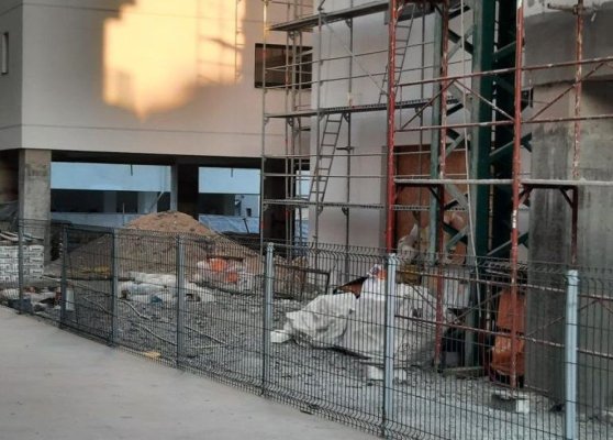 Titularul unui proiect imobiliar din Eforie Nord, amendat de Garda de Mediu