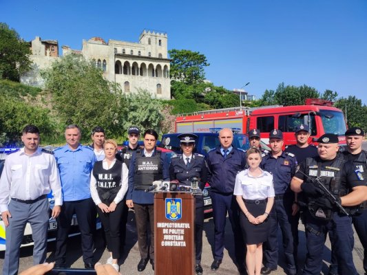 Măsurile luate de autorități pentru minivacanța de Rusalii