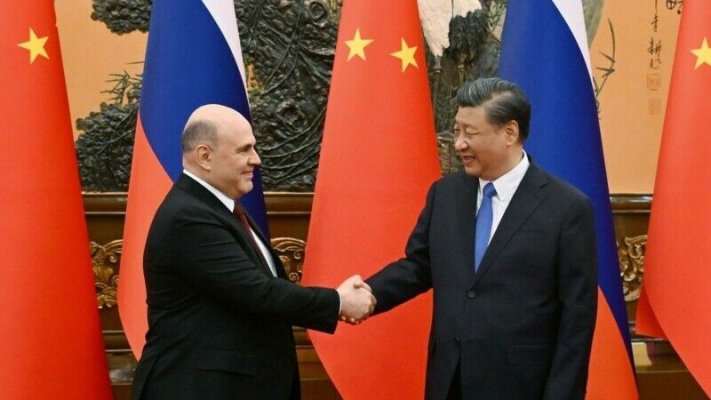 Xi promite Moscovei ''sprijin ferm'' în privinţa ''intereselor fundamentale''