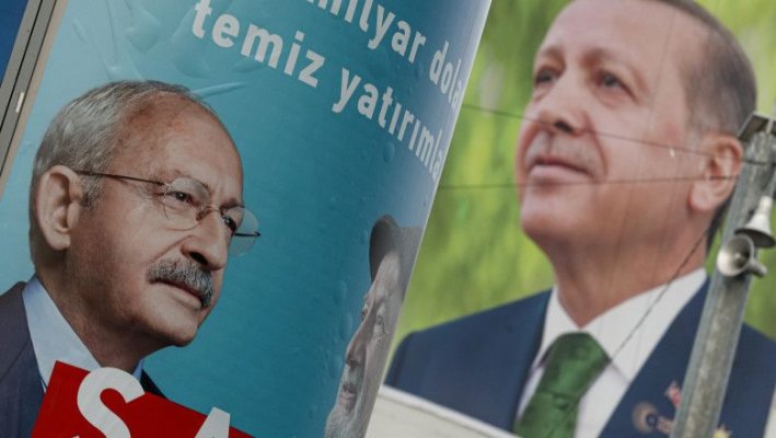 Alegeri în Turcia, turul doi al alegerilor prezidențiale