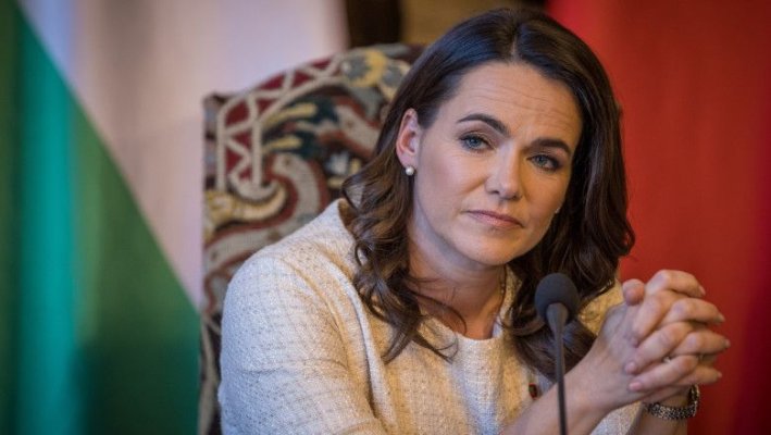 Președinta Ungariei vine din nou într-o vizită privată în România