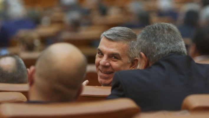 Valeriu Zgonea este susținut de PSD pentru șefia ANCOM