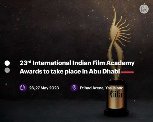 Cea de-a 23-a ceremonie de decernare a Oscarurilor indiene are loc la Abu Dhabi