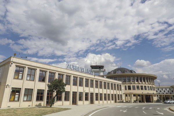 Guvernul aprobă Programul strategic de dezvoltare a Aeroportului Băneasa 2025-2035